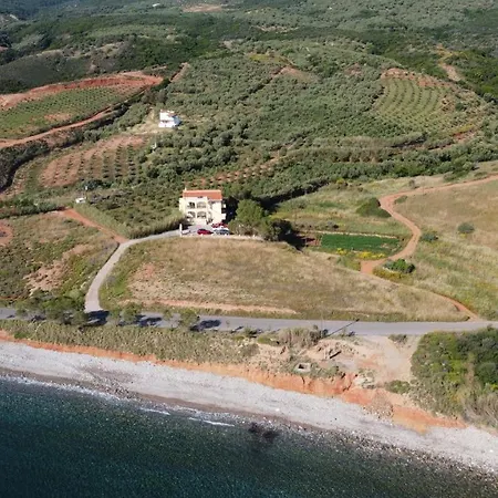 Studio Margarita Villa Marifay Psifia Exterior photo
